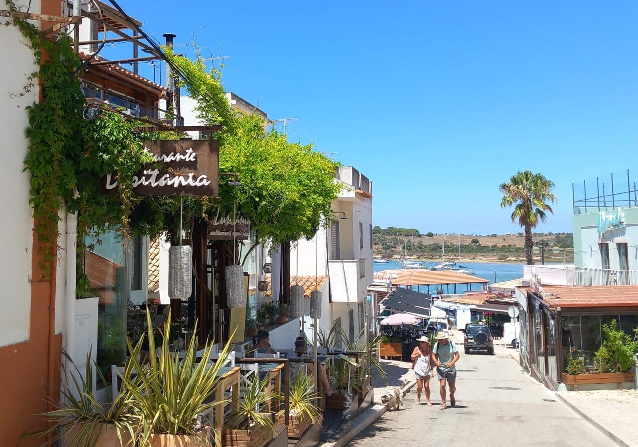 Avonturenjacht - dingen om te doen in alvor Alvor familieplezier 1 schaal